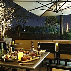 ロサンジェルス バルコニー テラスレストラン&ムーンバー Los Angeles balcony Terrace Restaurant&Moon Bar特集写真1