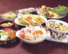 ヤマイチ 根室食堂 南2条店のコース写真