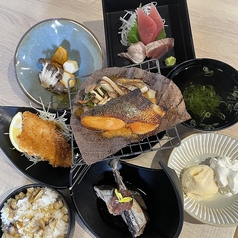 美食亭 遥 袋井のコース写真