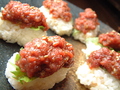 料理メニュー写真 桜寿司（8貫）