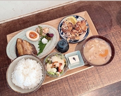 kaguya定食　1650円(税込)