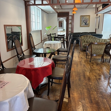 cafe vivoの雰囲気1