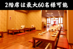 旬菜鮮魚と旨い酒 栄都屋 えいとやの雰囲気2