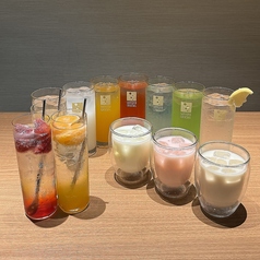 飲み放題特別価格♪