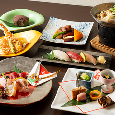 海鮮処 松月亭 博多本店のコース写真