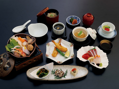 旬彩割烹 白珪のコース写真