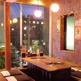 備長炭焼肉 てんてん 新潟駅前店の雰囲気2