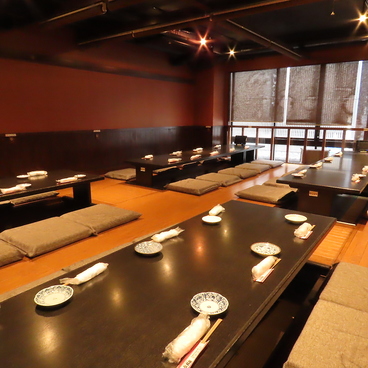 広島居酒屋民宿の雰囲気1