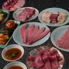 焼肉大東ミラク 宇治店のコース写真