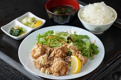 鉄板居酒屋2代目じゃじゃ旨のおすすめランチ3