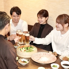 豚○商店 新宿三丁目の雰囲気1