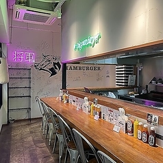 SHOGUN BURGER町田の特集写真