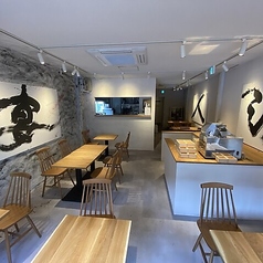 達屋 なんば店の雰囲気1
