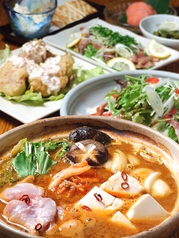 九州料理 鉄板 洛 RAKUの特集写真