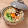 料理メニュー写真 おや鳥～須崎名物「鍋焼きラーメン」基本の味！！～