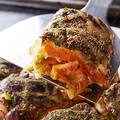 鉄板焼 お好み焼 むーさんのコース写真