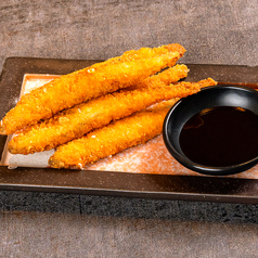 ししゃもフライ