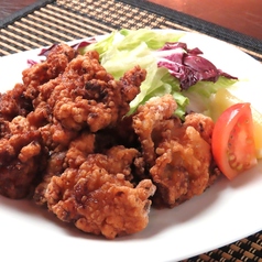 四万十鶏の唐揚げ