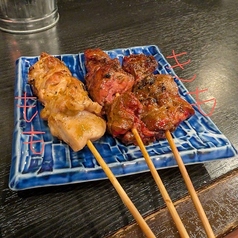 炭火焼鳥