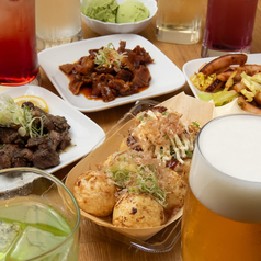 秀蛸 木屋町店の特集写真