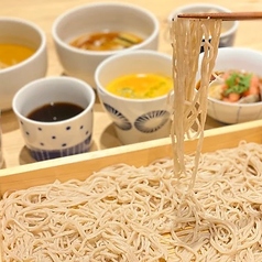 信州雪蔵熟成そば 音菜