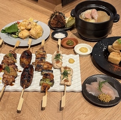 ノノトリスタンド アカサカミツケのコース写真