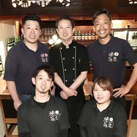 新宿で一番ドリンクが早くて美味しい元気な個室居酒屋！