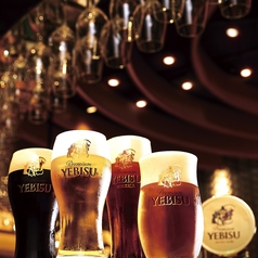 YEBISU BAR　ワンビル店のコース写真