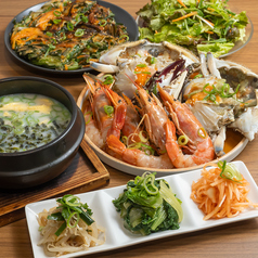 韓国料理 HARUのおすすめ料理1