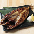 料理メニュー写真&nbsp;ほっけの炙り