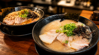 ラーメンだけでも大歓迎！