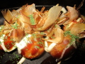料理メニュー写真 カリカリたこ焼き(6ヶ)