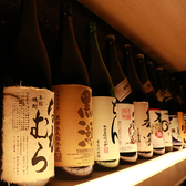 焼酎・日本酒・カクテルなどお料理がさらに美味しくなるドリンクを多彩に取り揃えております。