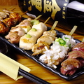 炭火串焼 鶏ジロー 上尾店のおすすめ料理1