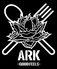 ARK by J s curry アークバイジェイズカレーのロゴ