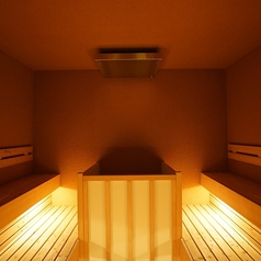 Cafe & Bar SENSE SAUNA カフェアンドバーセンスサウナのコース写真