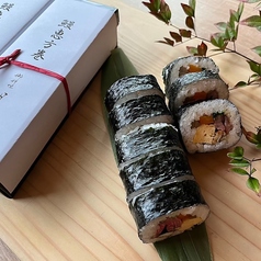 御料理 月白のコース写真