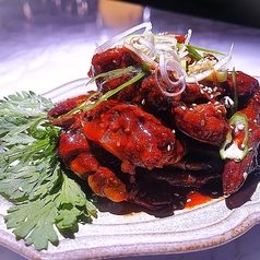 ヤンニョムケジャン