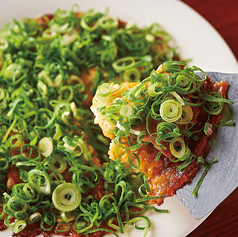 おすすめ！【京都】九条葱と牛すじのねぎ焼き