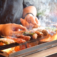 焼き鳥 きんざん μPLAT一宮店の特集写真