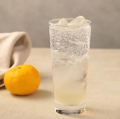 国産柚子サワー