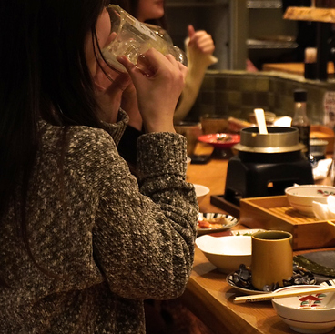 魚河岸酒場 FUKU浜金 大曽根店の雰囲気1