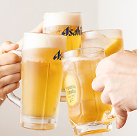 ハッピーアワー◎19時まで、ドリンク1杯350円！