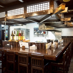 居酒屋ZEN 若松店の雰囲気2