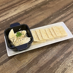 クリームチーズ豆腐