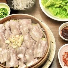 豚○商店 新宿三丁目のコース写真