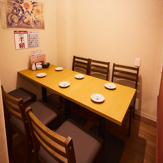 名古屋熱狂酒房 ごくらく邸 名駅3丁目店の雰囲気1