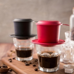 ベトナムコーヒーの写真