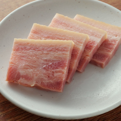 厚切りベーコン