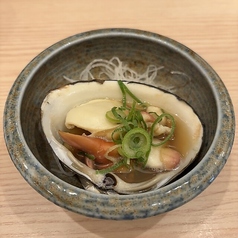ほっき貝焼き